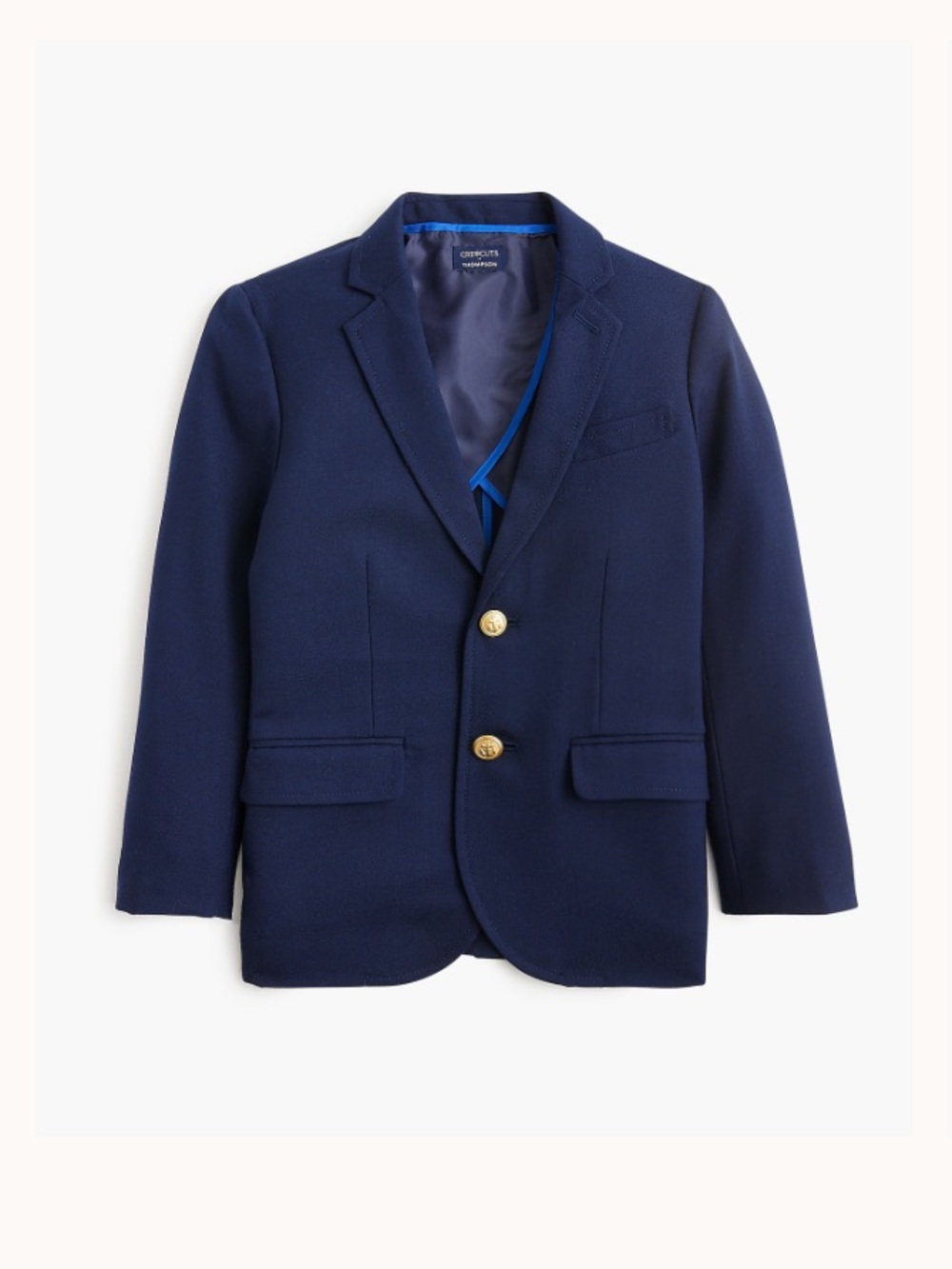 JCREW Factory Thompson Blazer Boys